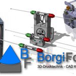 3D Druck und RC Fliegerei