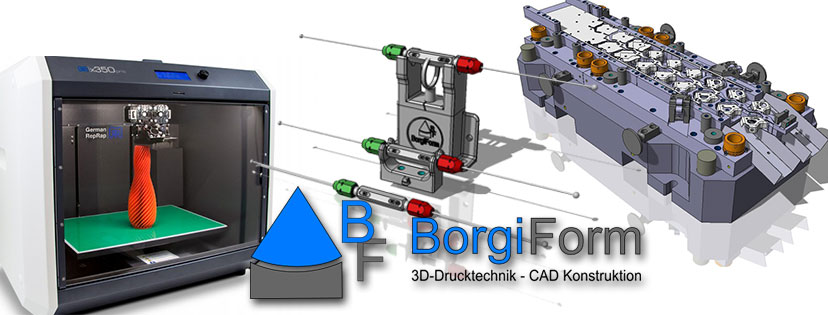 Read more about the article 3D Druck und RC Fliegerei